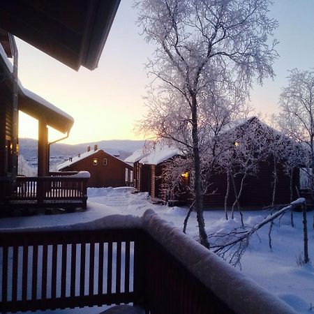 Kilpisjaerven Tunturimajat Villa Kilpisjärvi Rum bild
