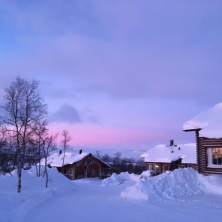 Kilpisjaerven Tunturimajat Villa Kilpisjärvi Exteriör bild