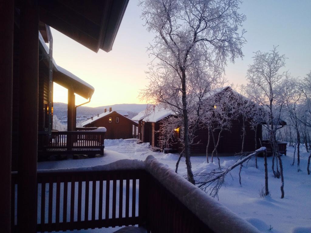 Kilpisjaerven Tunturimajat Villa Kilpisjärvi Rum bild