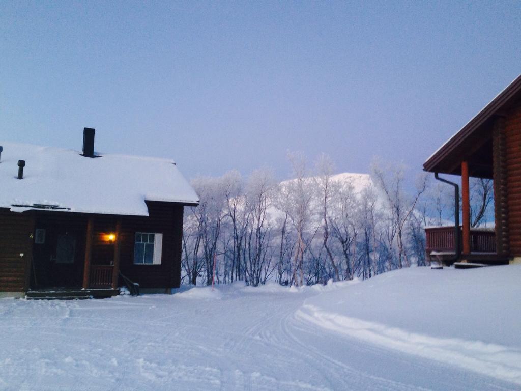 Kilpisjaerven Tunturimajat Villa Kilpisjärvi Exteriör bild