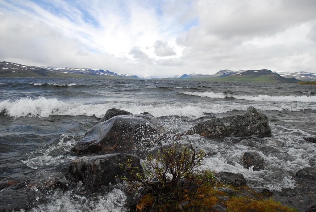 Kilpisjaerven Tunturimajat Villa Kilpisjärvi Exteriör bild