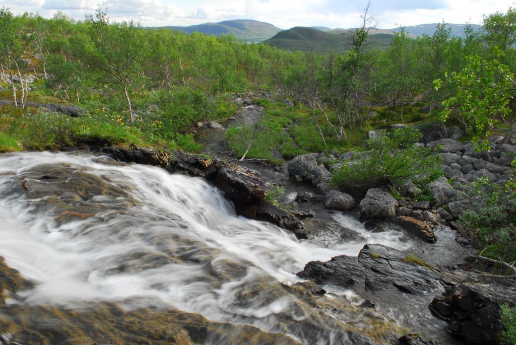 Kilpisjaerven Tunturimajat Villa Kilpisjärvi Rum bild