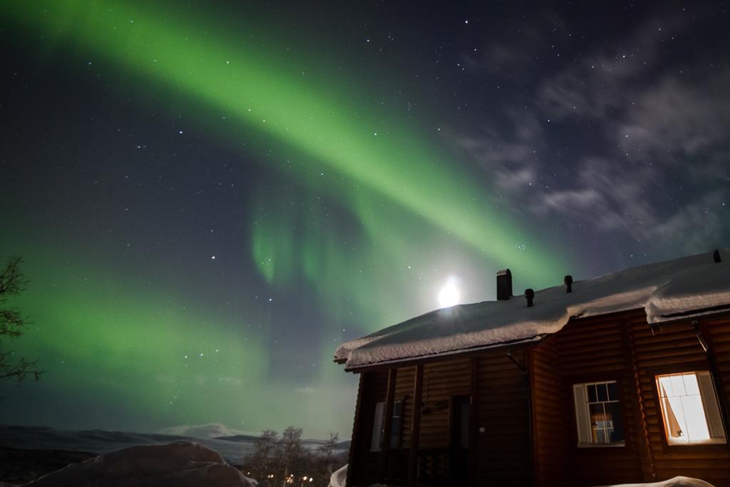 Kilpisjaerven Tunturimajat Villa Kilpisjärvi Exteriör bild