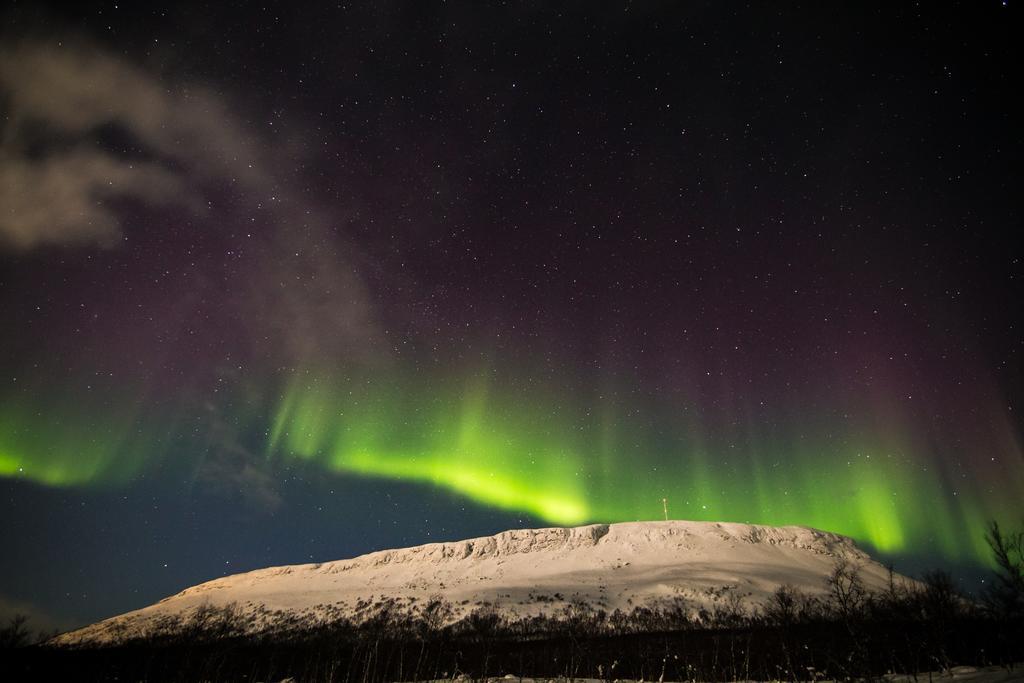 Kilpisjaerven Tunturimajat Villa Kilpisjärvi Exteriör bild