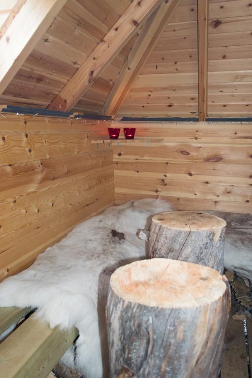 Kilpisjaerven Tunturimajat Villa Kilpisjärvi Exteriör bild