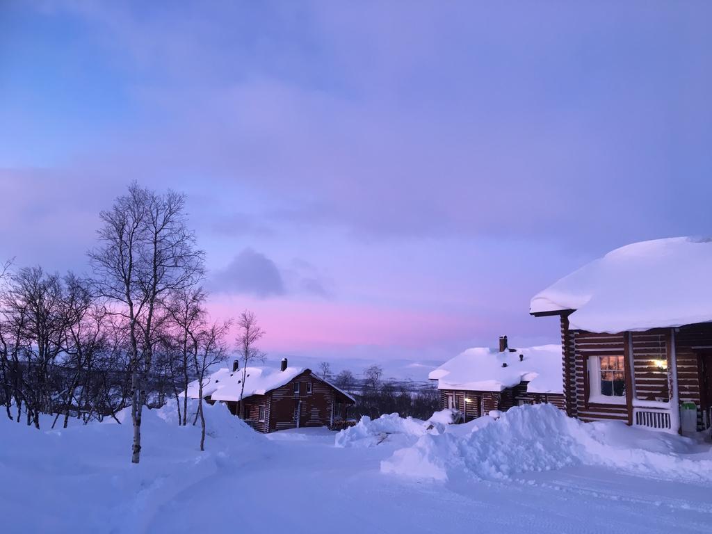 Kilpisjaerven Tunturimajat Villa Kilpisjärvi Exteriör bild