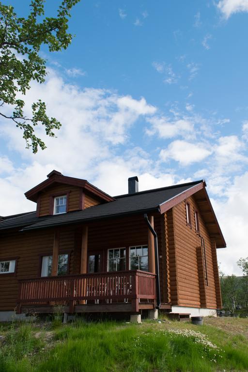 Kilpisjaerven Tunturimajat Villa Kilpisjärvi Exteriör bild
