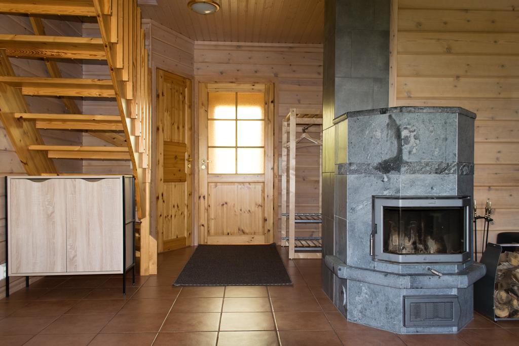 Kilpisjaerven Tunturimajat Villa Kilpisjärvi Exteriör bild