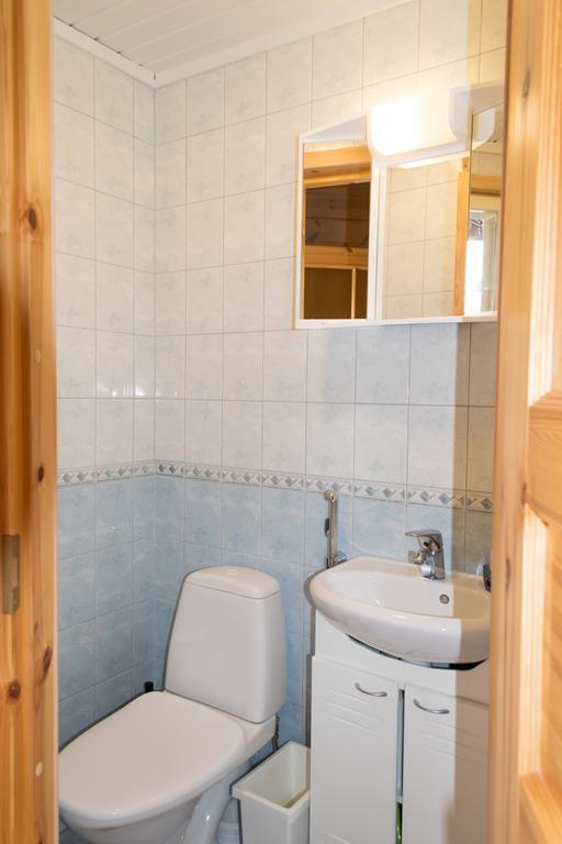 Kilpisjaerven Tunturimajat Villa Kilpisjärvi Exteriör bild