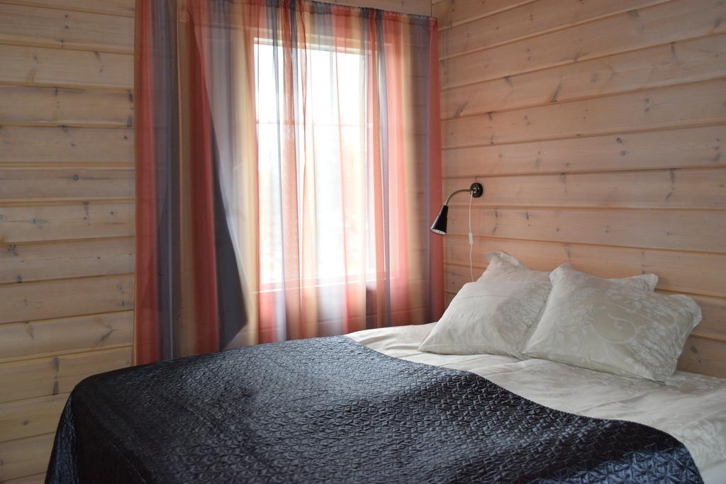 Kilpisjaerven Tunturimajat Villa Kilpisjärvi Exteriör bild