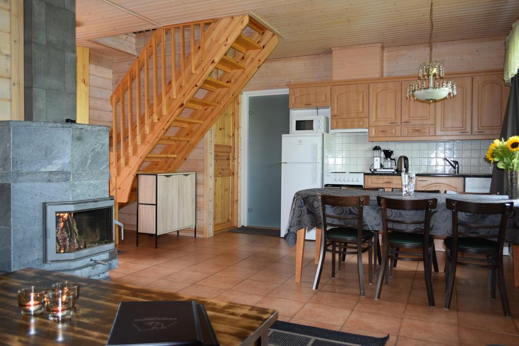 Kilpisjaerven Tunturimajat Villa Kilpisjärvi Exteriör bild