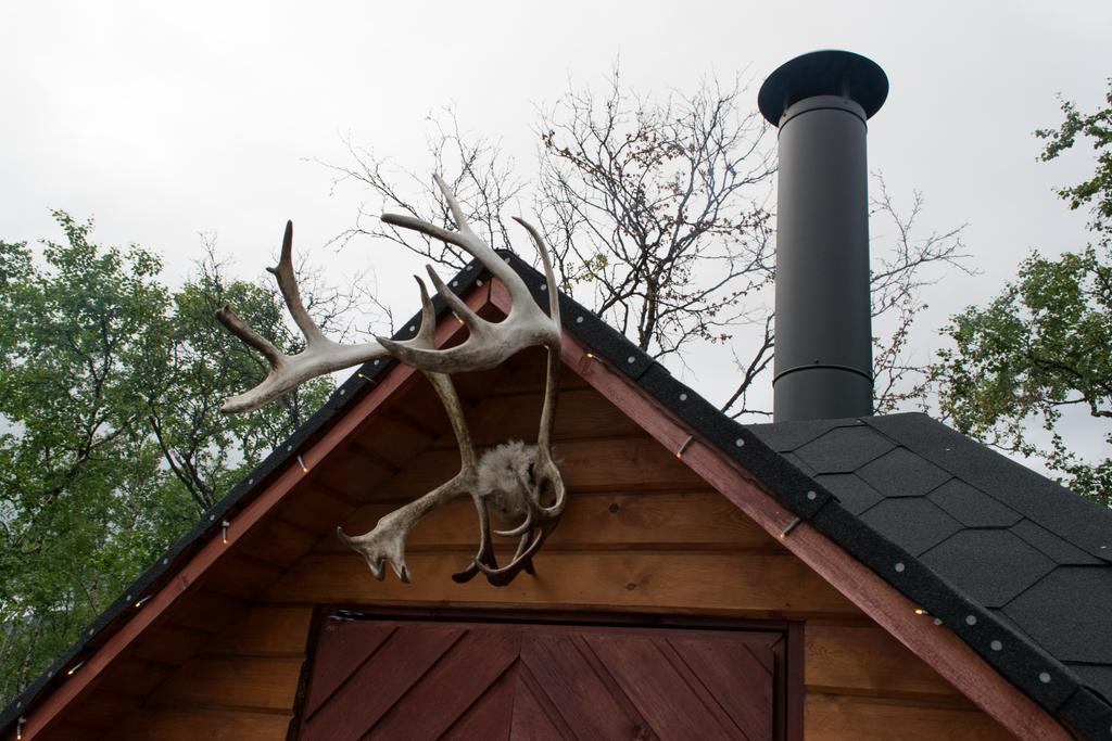 Kilpisjaerven Tunturimajat Villa Kilpisjärvi Exteriör bild